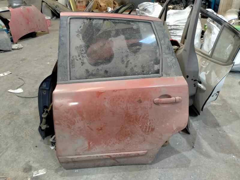 PUERTA TRASERA IZQUIERDA NISSAN NOTE (E11E) Acenta