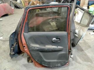 PUERTA TRASERA IZQUIERDA NISSAN NOTE (E11E) Acenta - fotografía 2