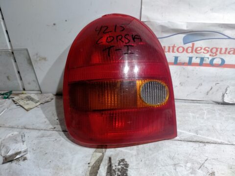 PILOTO TRASERO IZQUIERDO OPEL CORSA B Edition 2000