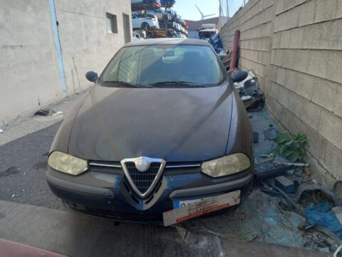 CAJA CAMBIOS ALFA ROMEO 156 (116) 1.8 T.Spark Progression