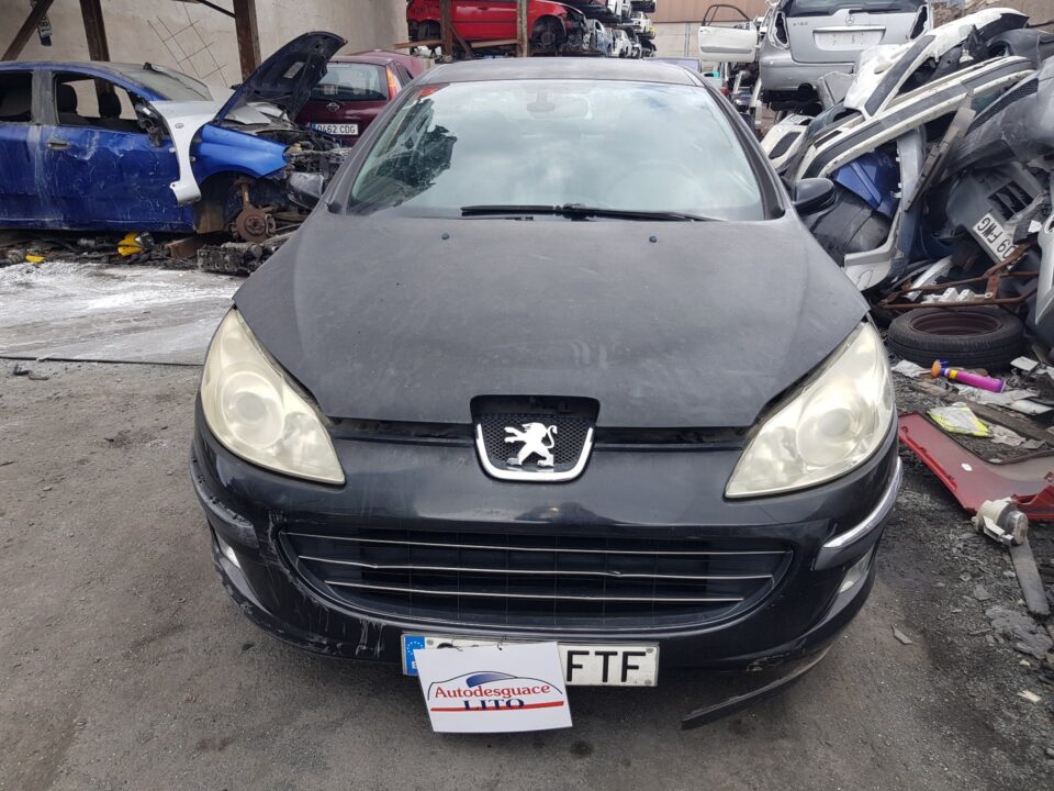 MANDO ELEVALUNAS DELANTERO IZQUIERDO PEUGEOT 407 Sport