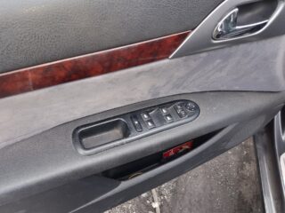 MANDO ELEVALUNAS DELANTERO IZQUIERDO PEUGEOT 407 Sport - fotografía 3