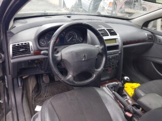 MANDO ELEVALUNAS DELANTERO IZQUIERDO PEUGEOT 407 Sport - fotografía 5