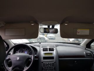 MANDO ELEVALUNAS DELANTERO IZQUIERDO PEUGEOT 407 Sport - fotografía 7