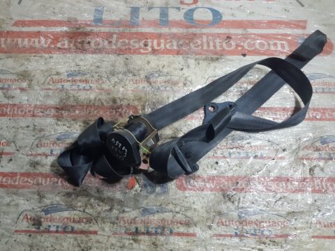 CINTURON SEGURIDAD DELANTERO IZQUIERDO CITROEN SAXO 1.1 Furio