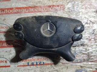 AIRBAG DELANTERO IZQUIERDO MERCEDES-BENZ CLASE E (BM 211) BERLINA E 280 CDI (211.020) - fotografía 1