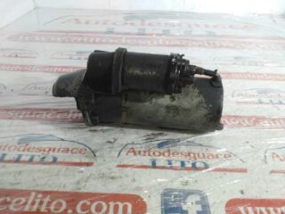 MOTOR ARRANQUE FIAT I PUNTO (176) BERLINA - fotografía 2