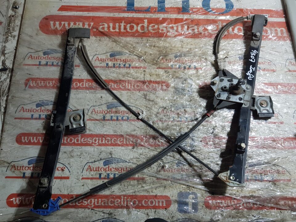 ELEVALUNAS DELANTERO DERECHO SEAT INCA (6K9) 1.9 SDI CL Kombi
