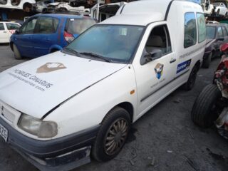ELEVALUNAS DELANTERO DERECHO SEAT INCA (6K9) 1.9 SDI CL Kombi - fotografía 3