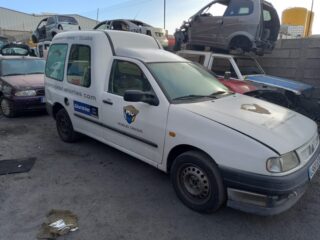ELEVALUNAS DELANTERO DERECHO SEAT INCA (6K9) 1.9 SDI CL Kombi - fotografía 4