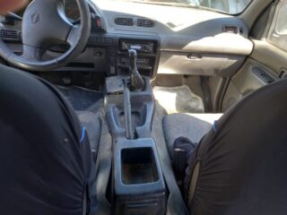 ELEVALUNAS DELANTERO IZQUIERDO NISSAN VANETTE CARGO (HC23) Familiar (5 asientos) - fotografía 5