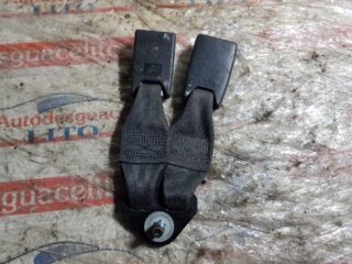ENGANCHE CINTURON TRASERO DERECHO NISSAN ALMERA (N16E) - fotografía 2