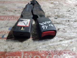 ENGANCHE CINTURON TRASERO DERECHO NISSAN ALMERA (N16E) - fotografía 3