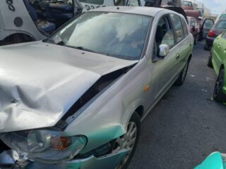 ENGANCHE CINTURON TRASERO DERECHO NISSAN ALMERA (N16E) - fotografía 5