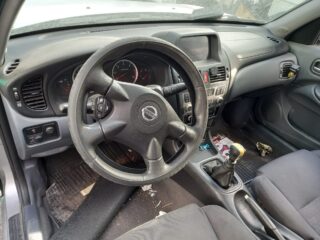 ENGANCHE CINTURON TRASERO DERECHO NISSAN ALMERA (N16E) - fotografía 8