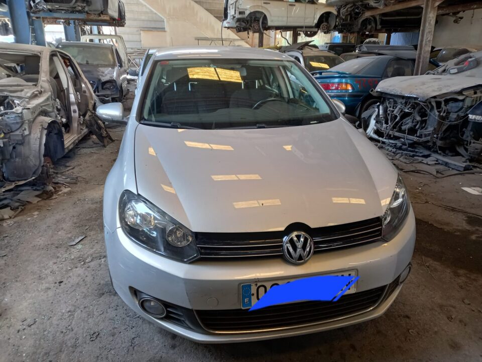 TAPON COMBUSTIBLE VOLKSWAGEN GOLF VI (5K1)(10.2008) Advance