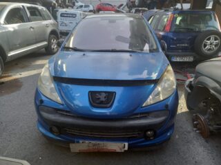 PILOTO TRASERO IZQUIERDO PEUGEOT 207 GT - fotografía 4