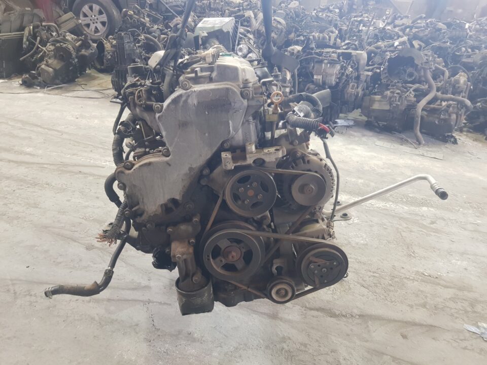 MOTOR COMPLETO NISSAN ALMERA (N16E)