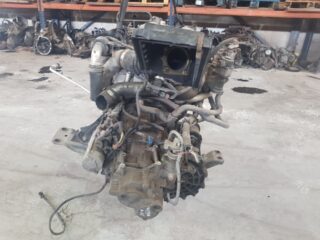 MOTOR COMPLETO NISSAN ALMERA (N16E) - fotografía 2