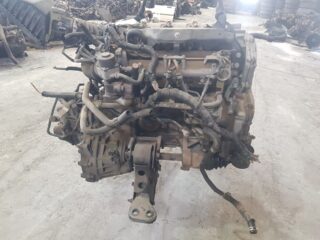 MOTOR COMPLETO NISSAN ALMERA (N16E) - fotografía 3