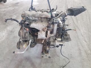 MOTOR COMPLETO NISSAN ALMERA (N16E) - fotografía 4