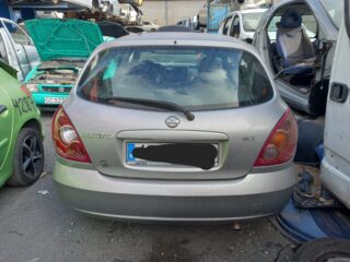 MOTOR COMPLETO NISSAN ALMERA (N16E) - fotografía 8