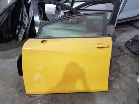 PUERTA DELANTERA IZQUIERDA SEAT LEON (1P1) Comfort Limited
