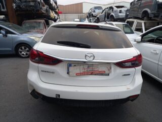 RESISTENCIA CALEFACCION MAZDA 6 BERLINA (GJ) Center-Line - fotografía 3