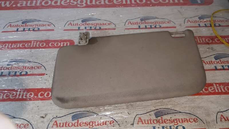 PARASOL IZQUIERDO OPEL COMBO (CORSA C) Familiar