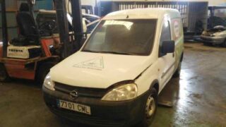 PARASOL IZQUIERDO OPEL COMBO (CORSA C) Familiar - fotografía 2