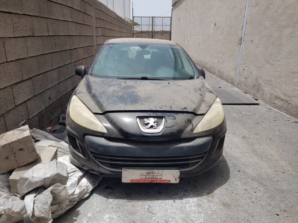 MANDO ELEVALUNAS DELANTERO IZQUIERDO PEUGEOT 308 Confort
