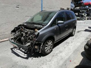 PUERTA TRASERA DERECHA OPEL ZAFIRA B Cosmo - fotografía 7