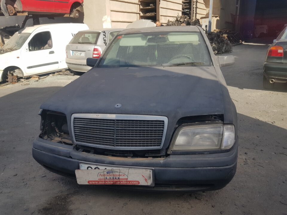 COMPRESOR CIERRE CENTRALIZADO MERCEDES-BENZ CLASE C (BM 202) BERLINA 180 (202.018)