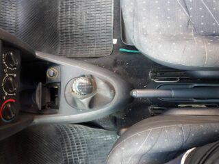 PUERTA DELANTERA IZQUIERDA RENAULT CLIO II FASE II (BCB0) Authentique - fotografía 5