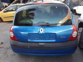 PUERTA DELANTERA IZQUIERDA RENAULT CLIO II FASE II (BCB0) Authentique - fotografía 6