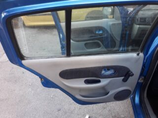 PUERTA DELANTERA IZQUIERDA RENAULT CLIO II FASE II (BCB0) Authentique - fotografía 7