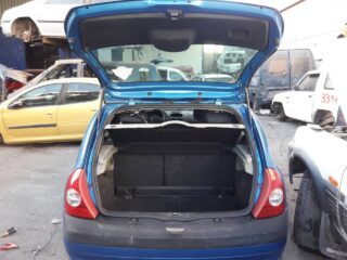PUERTA DELANTERA IZQUIERDA RENAULT CLIO II FASE II (BCB0) Authentique - fotografía 8