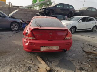 MANDO ELEVALUNAS DELANTERO IZQUIERDO HYUNDAI COUPE (GK) 1.6 FX - fotografía 4