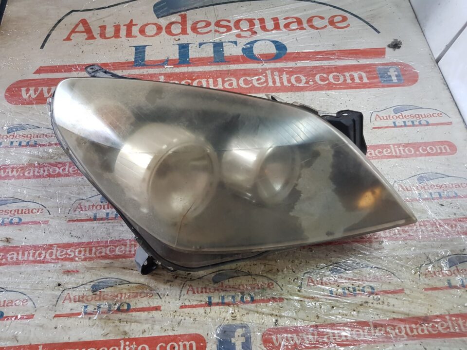 FARO DERECHO OPEL ASTRA H BERLINA