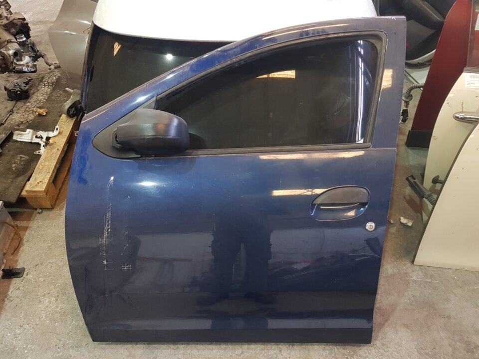PUERTA DELANTERA IZQUIERDA DACIA SANDERO II Ambiance
