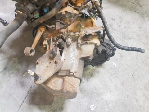 CAJA CAMBIOS CITROEN SAXO 1.1 Furio
