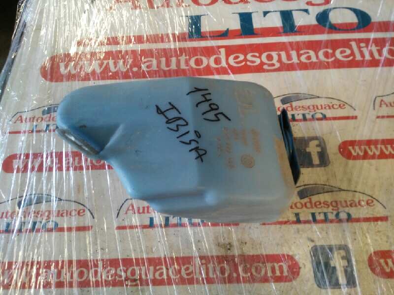 DEPOSITO LIMPIA SEAT IBIZA (6K1) Básico