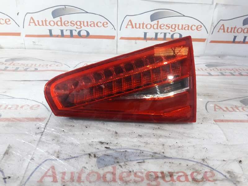 NO IDENTIFICADO AUDI A4 BERLINA (8K2) Advanced Edition