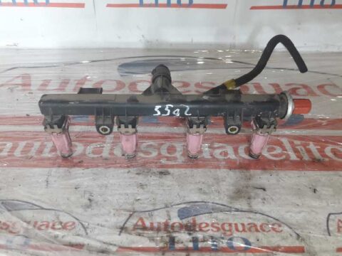RAMPA INYECTORA FIAT II PUNTO (188) BERLINA 1.4 16V Sporting