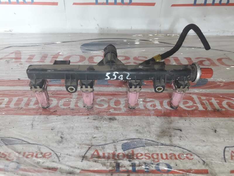 RAMPA INYECTORA FIAT II PUNTO (188) BERLINA 1.4 16V Sporting