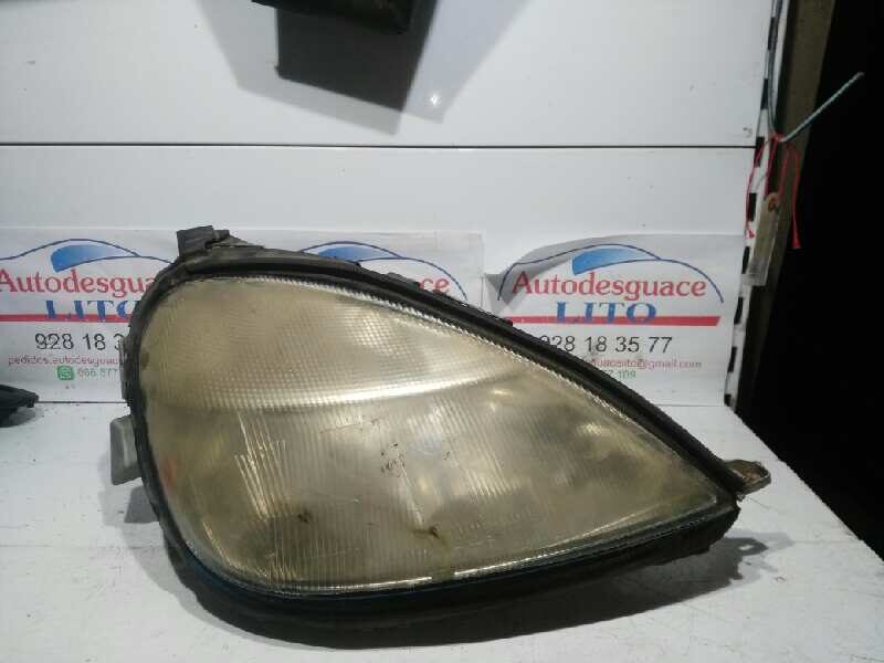 FARO DERECHO MERCEDES-BENZ CLASE A (BM 168)