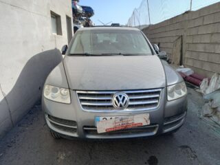 NO IDENTIFICADO VOLKSWAGEN TOUAREG (7LA) TDI R5 - fotografía 1