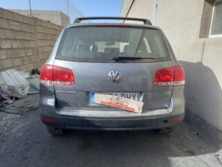 NO IDENTIFICADO VOLKSWAGEN TOUAREG (7LA) TDI R5 - fotografía 4
