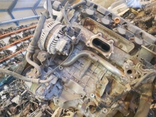 MOTOR COMPLETO HONDA CIVIC SEDÁN (FD) - fotografía 1