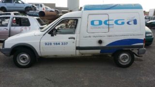 RETROVISOR DERECHO CITROEN C 15 D - fotografía 5